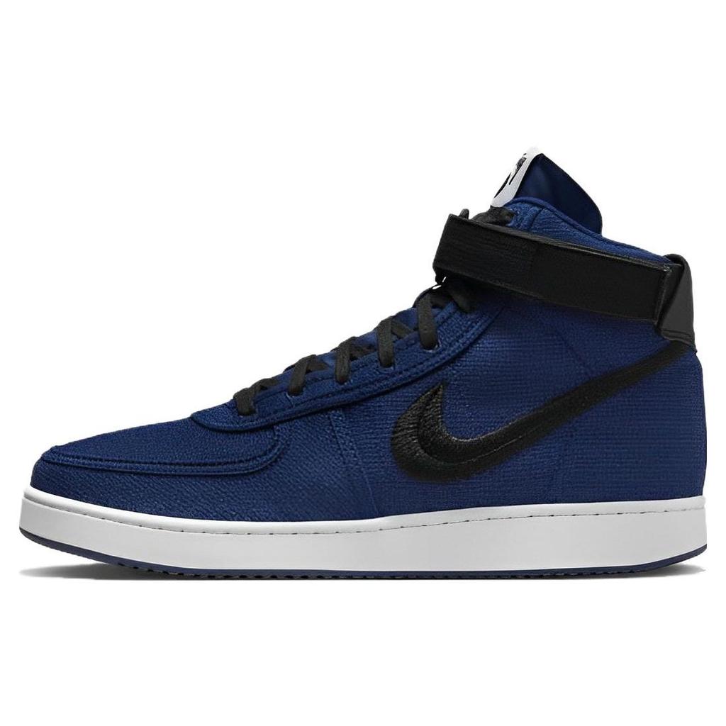 Nike Vandal High Stussy Blu Reale Profondo DX5425-400