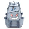 Large Capacity Personality Peripheral Animation School Bag Boys and Girls Laptop School Bag Primary School Junior High School Student