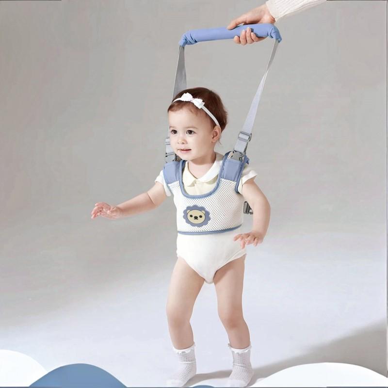 Baby Walking Support Harness Toddlers Learning To Stand Walk Safely Adjustable Toddler Training Belt