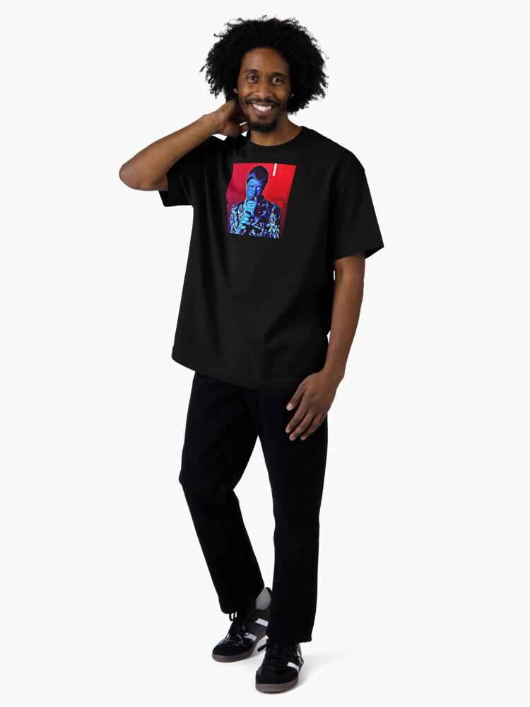 The Style Council Paul Banks legendärer Rocker Oversized T-Shirt