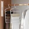 5-Layer Space-Saving Trouser Hanger