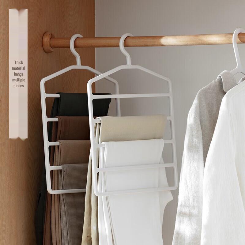 5-Layer Space-Saving Trouser Hanger