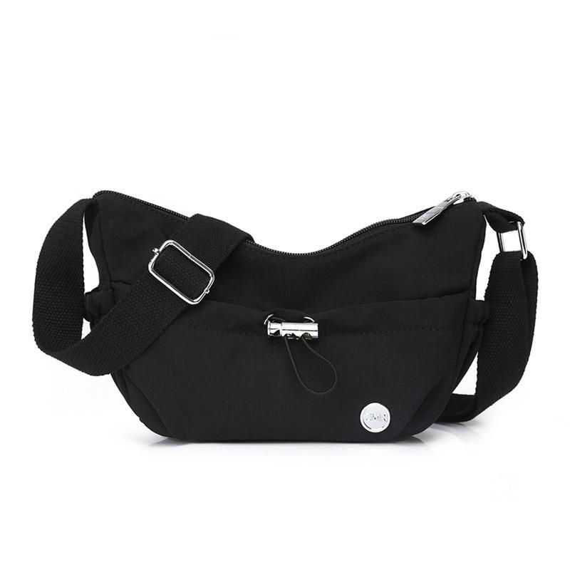 Fashionable and Stylish Crossbody Bag, Versatile and Water-resistant, Casual and Lightweight Single-shoulder Bag for Women