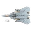 HOBBY MASTER Tomcat Last Gypsy Roll Swordsmen Finished Product 1/72 F-14B VF-32