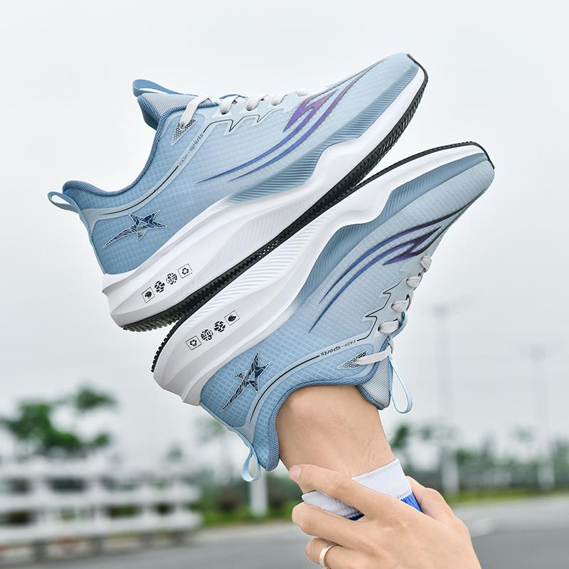 Men Casual Shoes For Men Breathable Sport Man’s Running Sneakers Trend Athletic Walking Sneakers Shoes Male