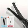 Round Tip Nose Scissors Nose Hair Trimming Scissors Round Head Nose Hair Cutting Man Facial Hair Scissors Makeup Beauty Tool