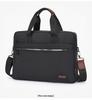 Lightweight Business Briefcase Crossbody Bag – Large Capacity Laptop Bag for Work & Travel