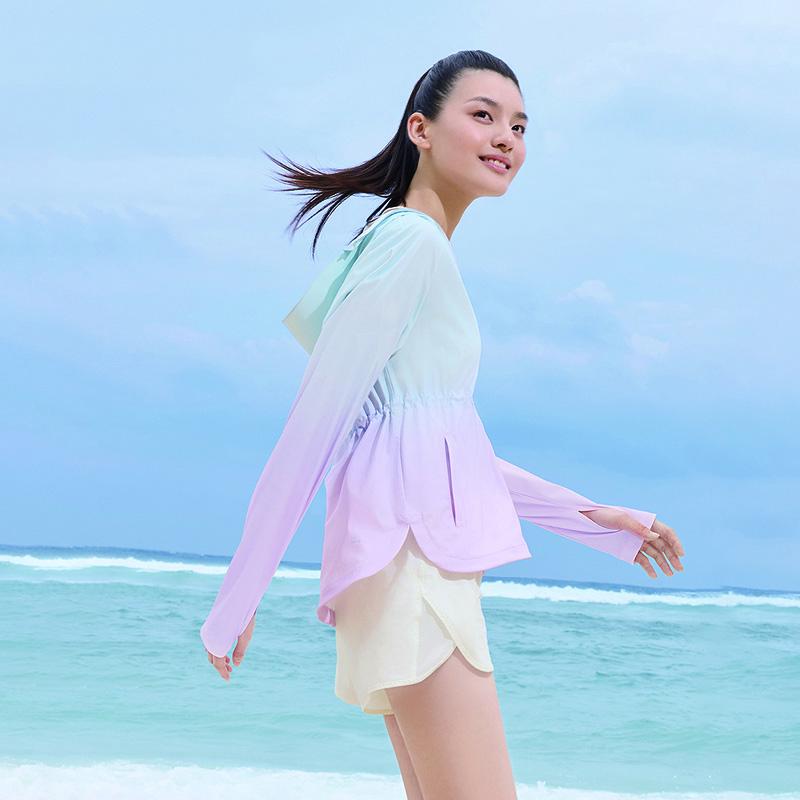 Bosideng Sun Protection Thin Hooded Jacket