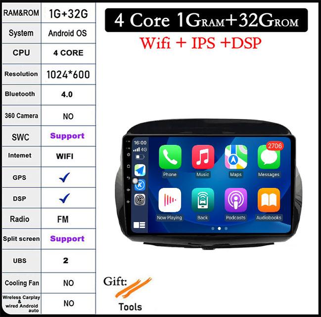 

10 lnch For Honda FRV Edix 2004 -2009 2K QLED Android 14 Car Radio Multimedia Video Player GPS AI Voice 4G CarPlay Head Unit Ste