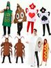Halloween Lustige Kakerlake Bierflasche Kostüm Erwachsenen Party Performance Cosplay Outfit Kreatives Neuheits Anzug