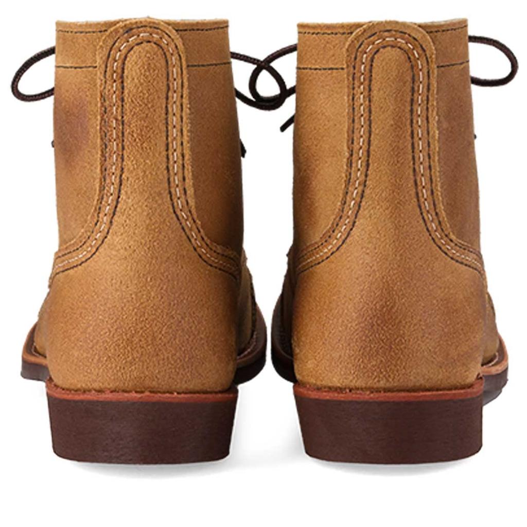 8083 Iron Ranger Iron Ranger Hawthorn Mule Skinner Rough Out 25cm [Red Wing] US7D-Ca.