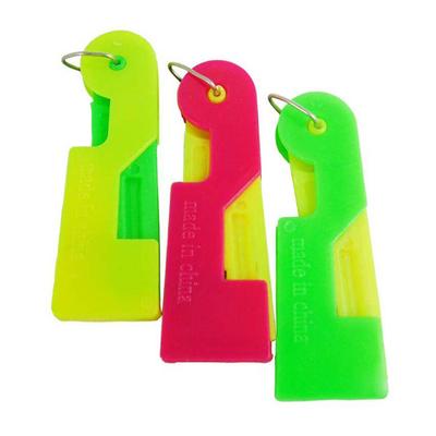 Automatic Sewing Needle Threader Simple Hand Tools Plastic Needle Thread Tools