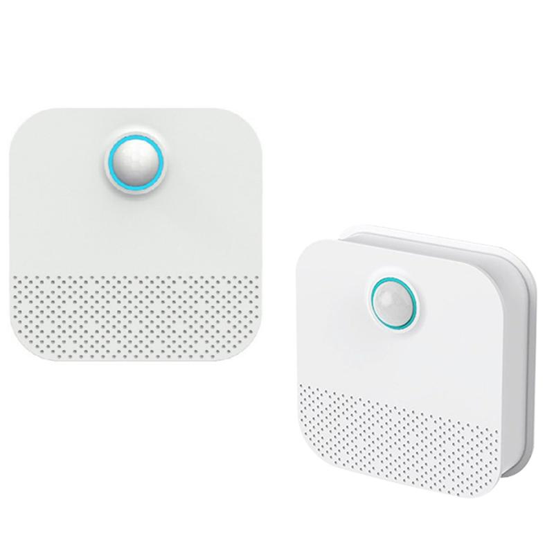 Перезаряжаемый Устранитель Запаха Умный Беспроводной Устранитель Запаха Животных Дезодорант для Лотока Собаки Кошки