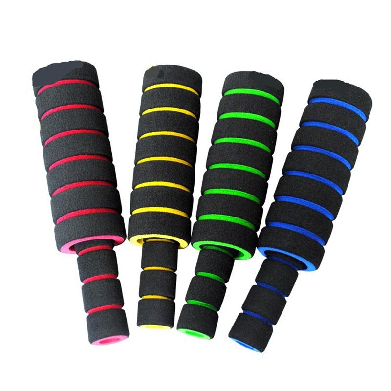 Universal Motorcycle Handlebar Brake Handle Soft Sleeve Anti-Slip Cover Bike Protective Clutch Lever Equipments Accessories