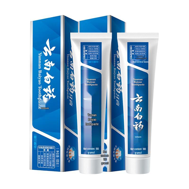 

Yunnan Baiyao Toothpaste