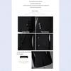 Men's Business & Formal Suit Set - Ideal for Weddings and Professional Events