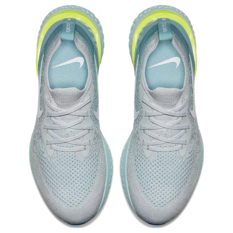 Glow Nikeepicreact Kjøp New Nike Epic React Flyknit Volt Glow