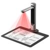Deli GK668 A3 Multifunction Document Camera Scanner CN Plug (adapter Included)