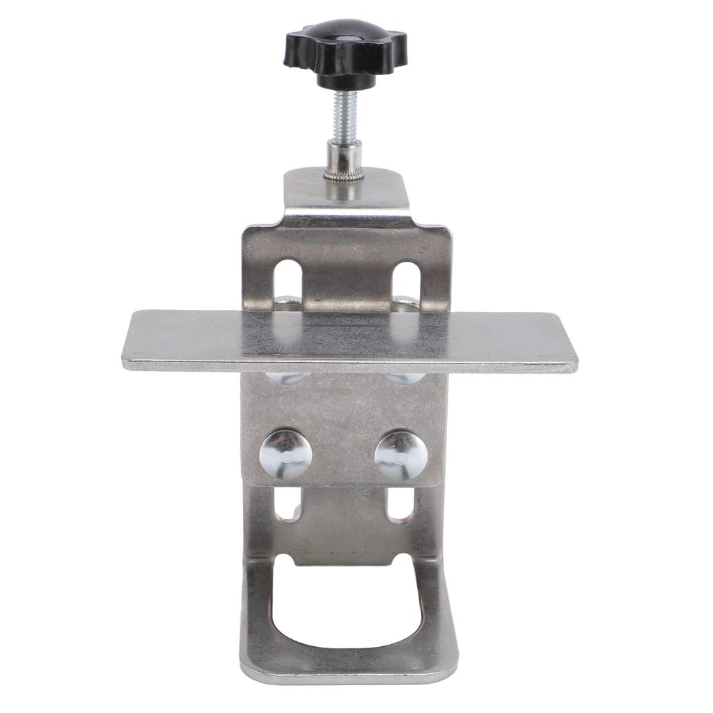 Narzędzie do montażu drzwi szafki 772mm zakres zaciskania Regulowany pozycjoner do montażu drzwi szafki