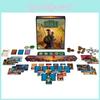 7 Wonders Duel Strategy Board Game For Adults Kids