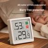 High-Precision Indoor Thermometer & Hygrometer for Baby Room