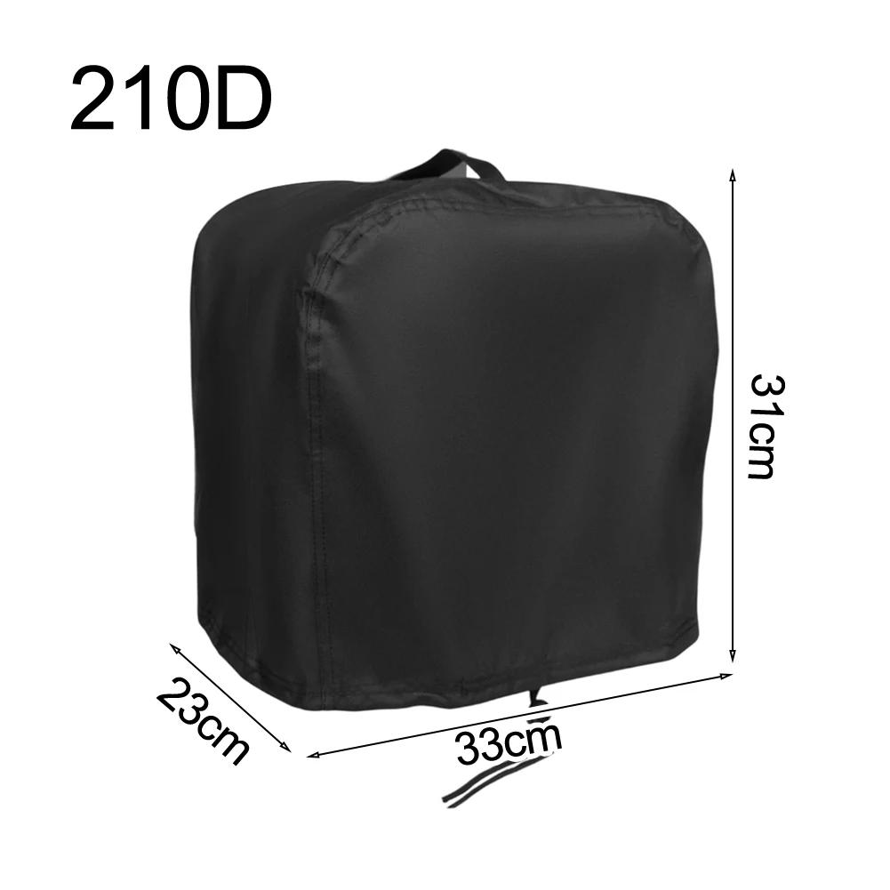 Универсальная защита льдогенератора Чехол для льдогенератора Водонепроницаемый протектор Чехол для льдогенератора Водонепроницаемая защита от пыли Устойчивый к царапинам 210D 1370₽