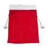 Christmas Velvet Santa Claus Bag 12 X 16/20 X 28