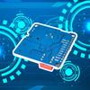 KOOBOOK 2Pcs Voice Playback Module MP3 Trigger Player Board SD/TF Card for Arduino