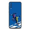 Phone Case For Samsung A24 A12 A14 A32 A50 A70 A20E A20S A10S A22 A30 A40 A34 A54 A42 A52 5G A02S A04s Soft Cover Handball Sport