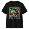 Yellow Brick Road Tee Wicked Off To See Wizard Unisexs T Shirts Leisure Tee Shirt Short Sleeve Round Collar Tshirt Cotton Clothes