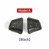 Plastic Car Accessories Switch Button Car Steering Wheel