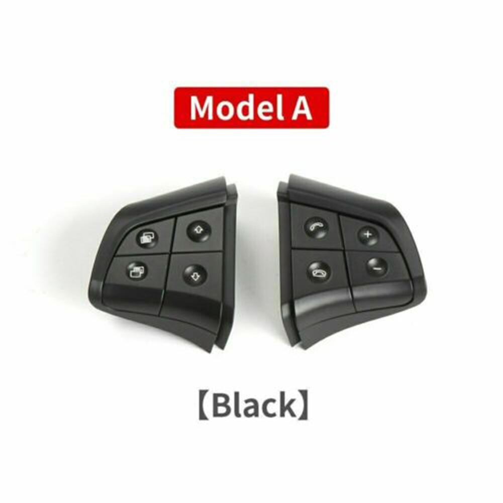 Plastic Car Accessories Switch Button Car Steering Wheel