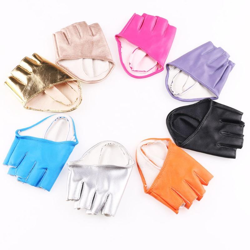 

Новые кожаные перчатки без пальцев женские перчатки на полпальца сценические перчатки для стриптиза в ночном клубе перчатки без пальцев average code