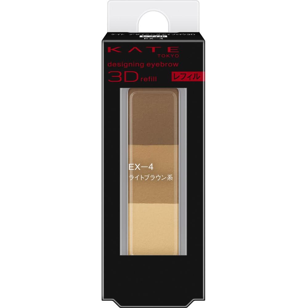 

KATE KANEBOW COSMETICS KATE DYING GLOW 3D EX4 REFILL 2,2 г