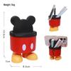 Pen Holder & Makeup Storage Box: Paper Towel, Brush Storage, Student Organizer