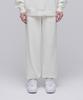 MUSINSA STANDARD Wide Sweatpants [Cream]