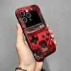 Soft Phone Case For iPhone 17 16 Pro Max 15 Game Console Fashion Boy 16E 17E 14 Plus 13 Mini 12 XS 7 SE 8 Air Black Cover Shell