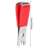 Compact Fish Line Cutter Cable Scissors Fly Fishing Clip Wire Pliers Tool Accessory
