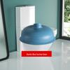 Powerful Bellows Toilet Plunger: Unblocker & Suction Tool for Clogged Drains