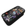 Cute Sebastian Solace Pencil Cases  Pencilcases Pen Box Kids Big Capacity Bags School Supplies Gifts Stationery