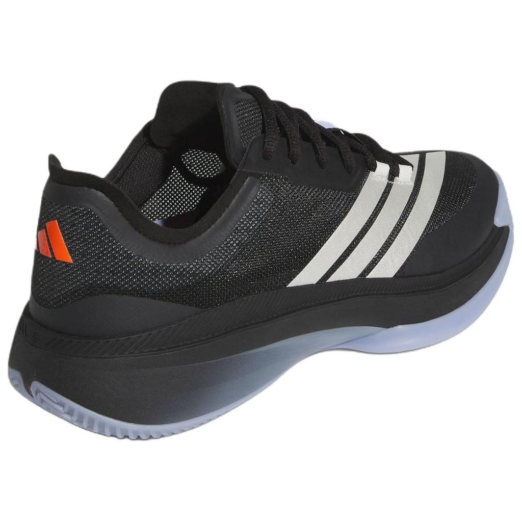 Adidas Adizero Select 3.0 Low top Basketball Shoes Unisex Black White IH2344