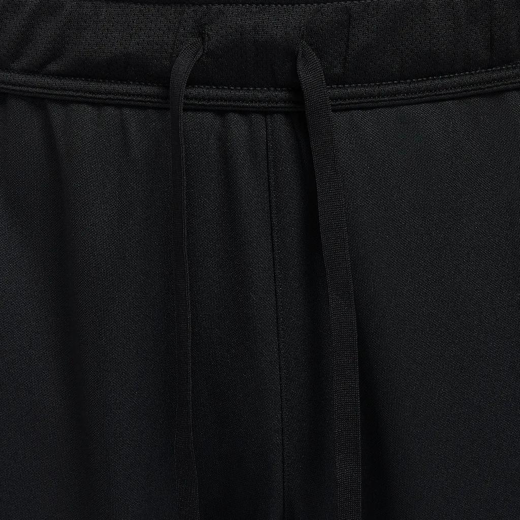 Nike Mid-Rise Comfortable Casual Logo Knitted Sports Pants Men Bottoms Black FZ6929-010