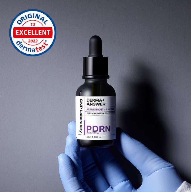 PDRN Boosting Ampoule for Skin Repair & Vital Care