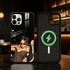 M-Madison SINGER B-Beer Phone Case For iPhone 17,16,15,14,13,12,Plus,Pro,Max For Magnetic Wireless Charge