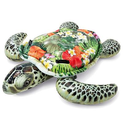 Intex Turtle Ride-On Tube 57555, Korean Water Fun Items