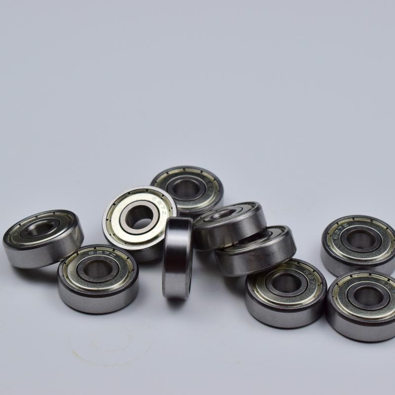 Lager 10 stk 627ZZ 7*22*7(mm)