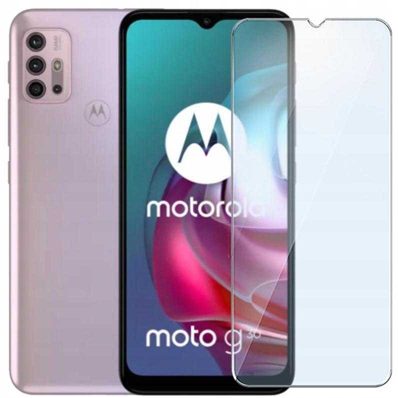 3x TEMPERED GLASS for MOTOROLA MOTO G10 G30 G50 SCREEN GLASS 9H 3 Pieces