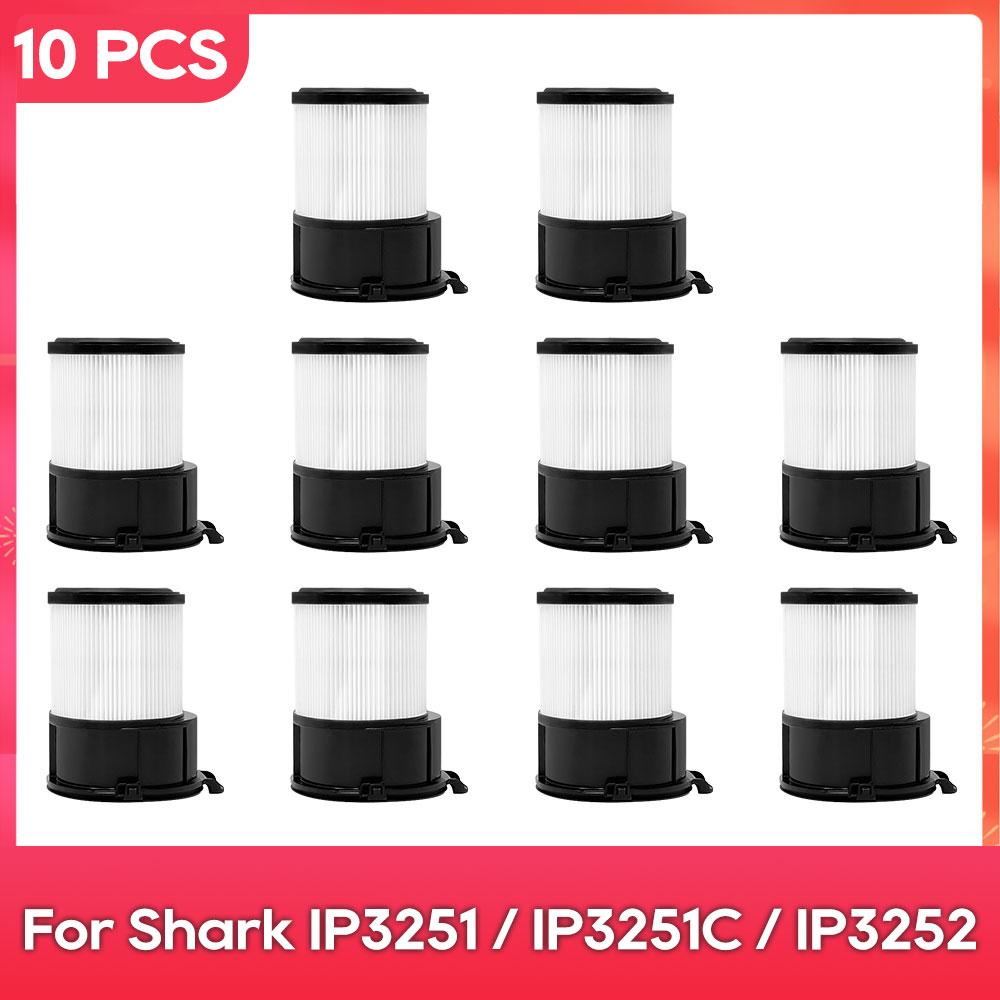 Fit For ( Shark IP3251EUT / IP3251 / IP3251C / IP3252 ) Roller Brush Base Station Filter Sponge Parts Accessories