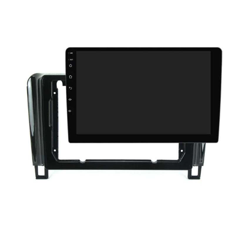 

Nissan Serena 4 C26 2010-2016 Автомобильная мультимедийная радио рамка кронштейн приборной панели для 9-дюймового экрана головного устройства 2din