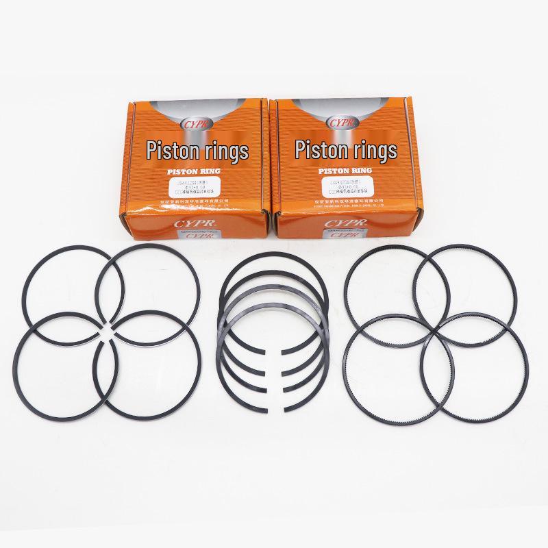 Shunda Kaiyun Kai Rui Baodian Transit Landwind JX493ZQ4 Piston Ring Euro II- IV Yizheng
